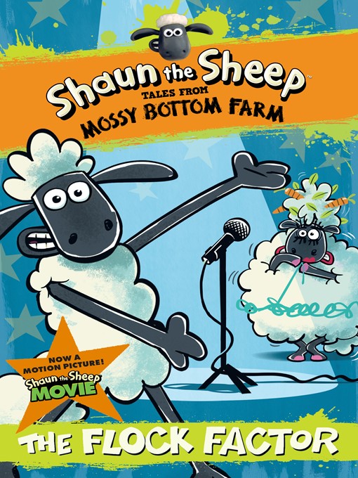 Title details for Shaun the Sheep by Martin Howard - Wait list